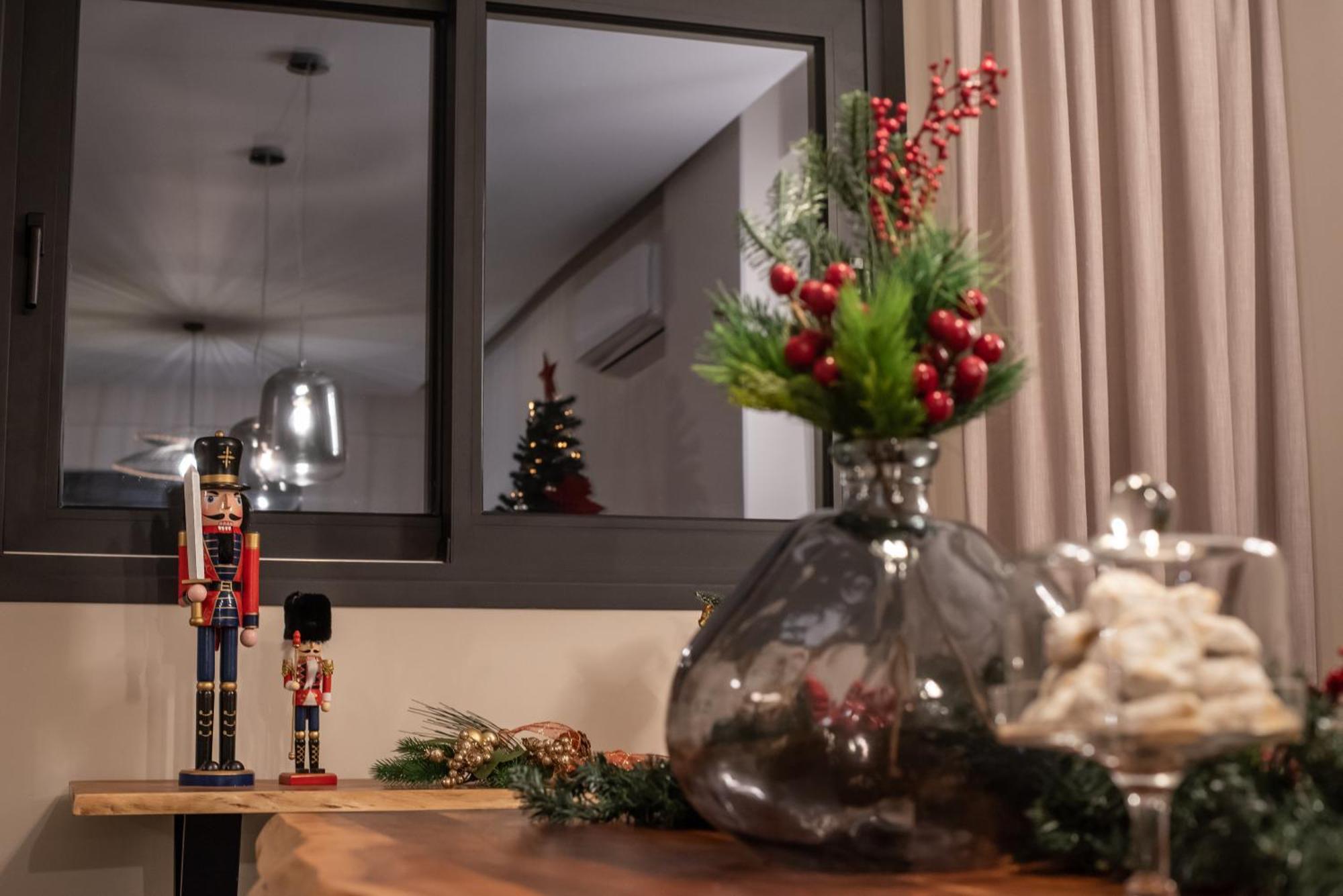 Sezian Boutique Homes And Villas بريفيزا المظهر الخارجي الصورة